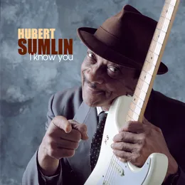 I Know You von Hubert Sumlin – Album Cover