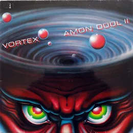 Vortex von Amon Düül II – Album Cover