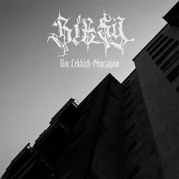 Noc lekkich obyczajów von Biesy – Album Cover