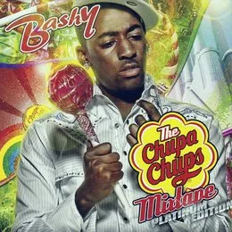 The Chupa Chups Mixtape: Assorted Flavours von Bashy – Cover