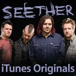 iTunes Originals von Seether – Album Cover