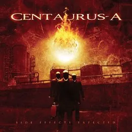 Side Effects Expected von Centaurus-A – Album Cover