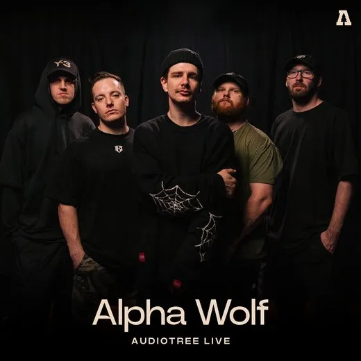Audiotree Live von Alpha Wolf – Album Cover