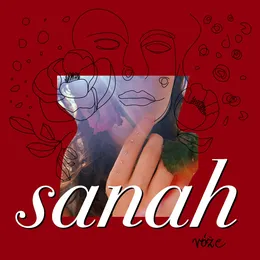 róże (demo w domu) von sanah – Cover