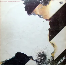 Nieustanne Tango von Republika – Album Cover
