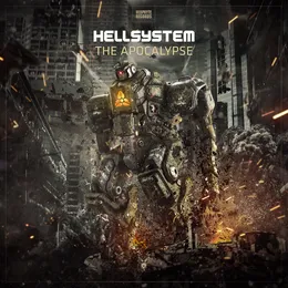 The Apocalypse von Hellsystem – Cover