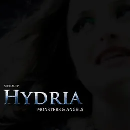 Monsters and Angels von Hydria – Cover
