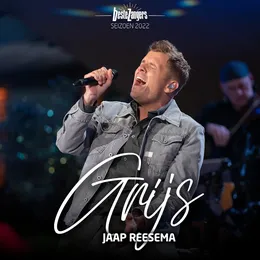 Grijs von Jaap Reesema – Album Cover
