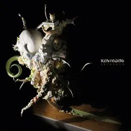 Entrench von KEN mode – Album Cover