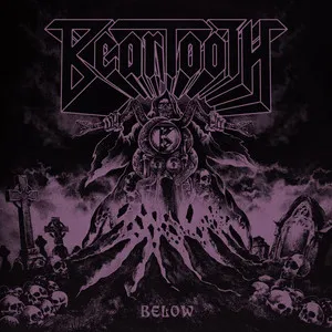 Below von Beartooth – Album Cover