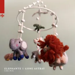 Shine von GONE ASTRAY – Cover