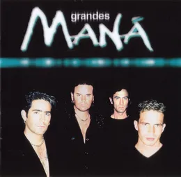 Grandes von Maná – Album Cover