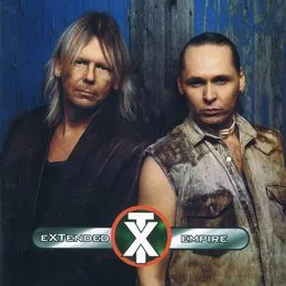 Extended Empire von XT – Album Cover