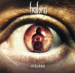 Visions von Haken – Album Cover