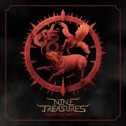Seeking the Absolute von Nine Treasures – Album Cover