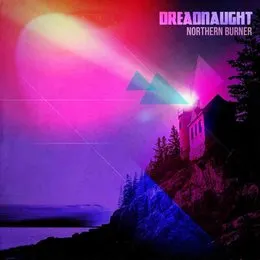 Northern Burner von Dreadnaught – Album Cover