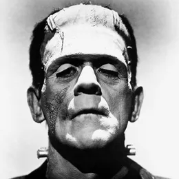 Mary Shelley’s Frankenstein von Mary W. Shelley – Album Cover