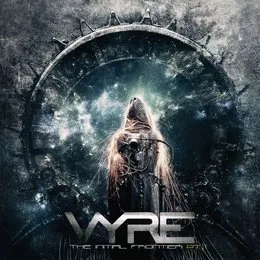 The Initial Frontier Pt. 1 von Vyre – Album Cover