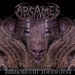 Immortal Identity von Arsames – Album Cover