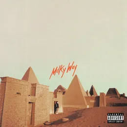 Milky Way von Bas – Album Cover