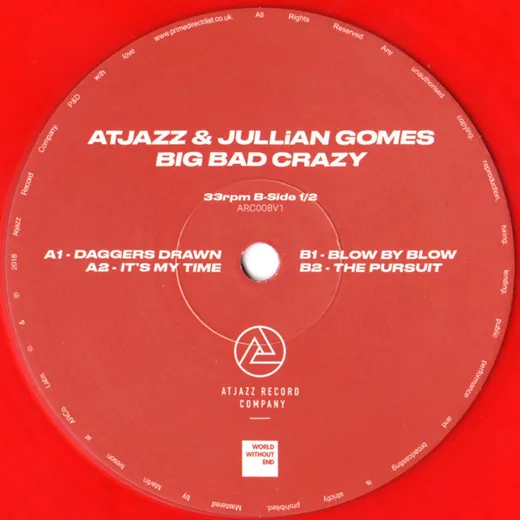Big Bad Crazy (1/2)