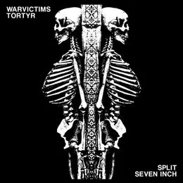 Split Seven Inch von Tortyr – Cover