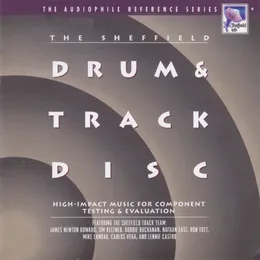 The Sheffield Track Record / The Sheffield Drum Record von Robbie Buchanan – Album Cover