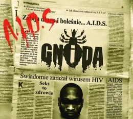 A.I.D.S. von Gnida – Album Cover