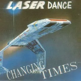 Changing Times von Laserdance – Album Cover