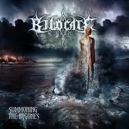 Summoning the Bygones von Bilocate – Album Cover