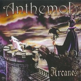 Arcanes von Anthemon – Album Cover