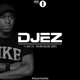 2015-04-11: BBC Radio 1 Essential Mix von DJ EZ – Cover