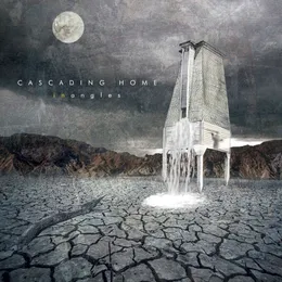 Cascading Home von In Angles – Album Cover