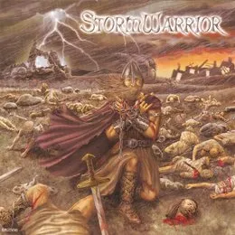 StormWarrior von StormWarrior – Album Cover