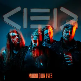 Mannequin Eyes von DED – Cover