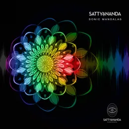 Sonic Mandalas von Sattyananda – Album Cover