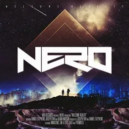 Welcome Reality von NERO – Album Cover