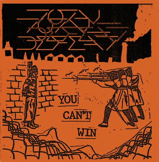 You Can't Win