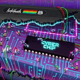 CyberChip von LukHash – Album Cover