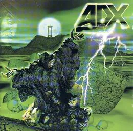 Résurrection von ADX – Album Cover