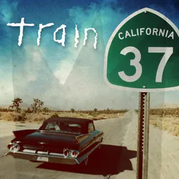 California 37 von Train – Album Cover