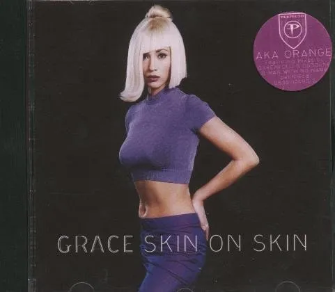 Skin on Skin von Grace – Cover
