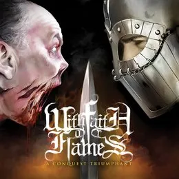 A Conquest Triumphant von With Faith or Flames – Album Cover