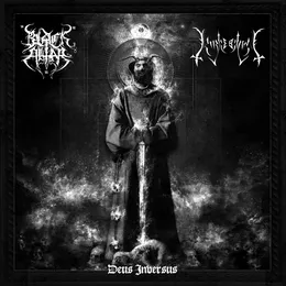 Deus Inversus von Black Altar – Album Cover