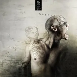 9 Psalms of an Antimusic to Come von Antigama – Album Cover