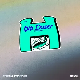 smog von fnonose – Cover
