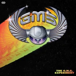 The G.M.S. Experiment von Growling Mad Scientists – Cover