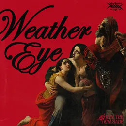 Weather Eye von Half Me – Cover