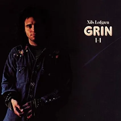 1+1 von Grin – Album Cover