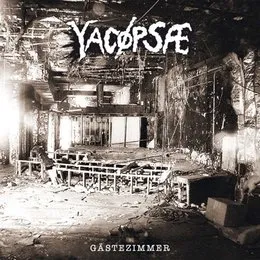 Gästezimmer von Yacøpsæ – Album Cover